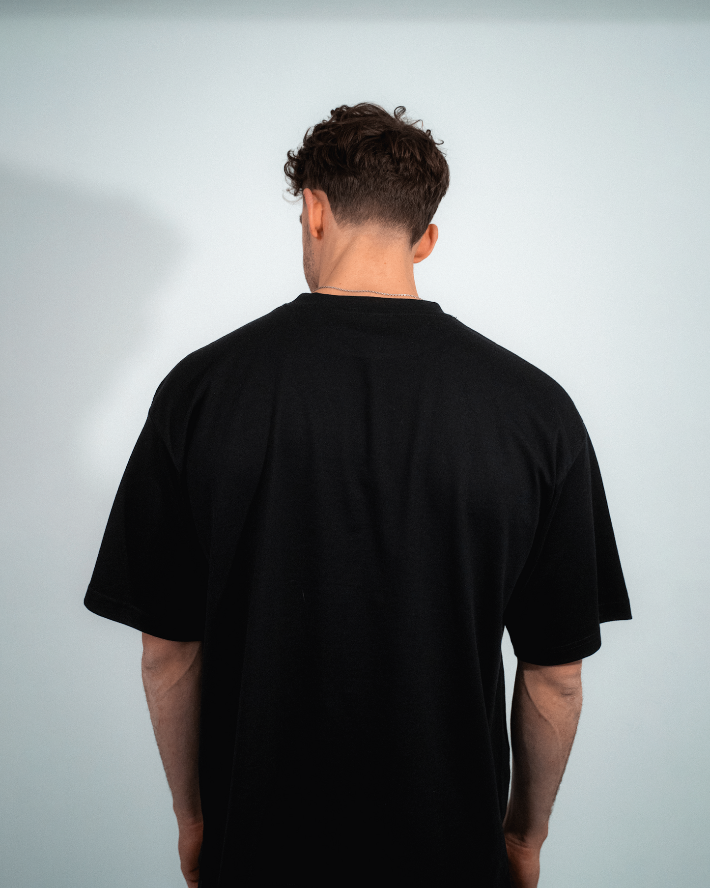 Sort T-shirt