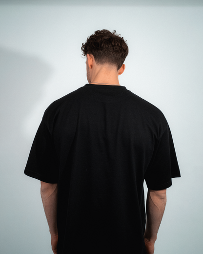 Sort T-shirt